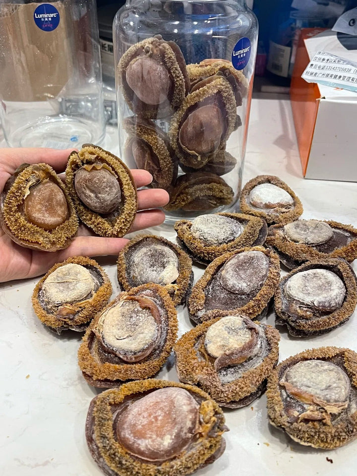 South African Amidori Dried Abalone