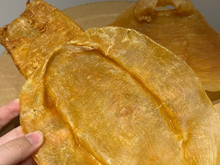 Golden Coin Fish Maw