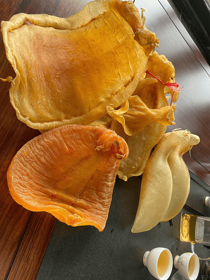 Anonymous Case Study: Kowloon City Fish Maw
