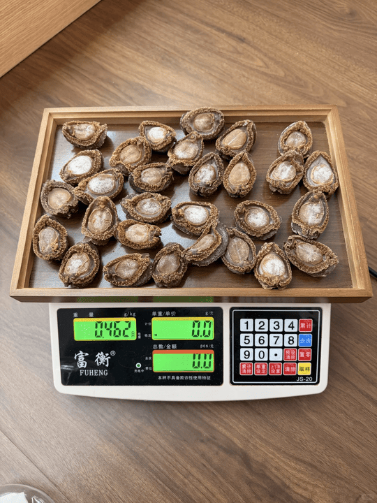 Anonymous Case Study: Bird's Nest and Dried Abalone in Sha Tin