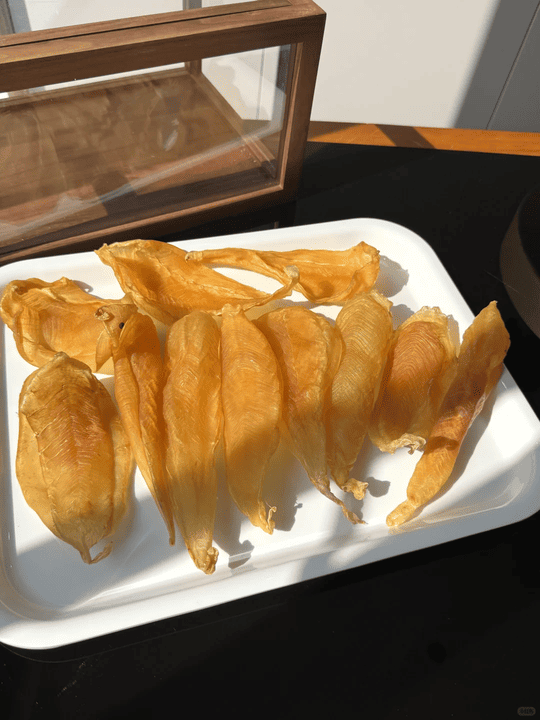 【金海晟回收案例】陳太的珍藏老花膠:閒置海味變現,讓珍貴食材找到新歸宿
