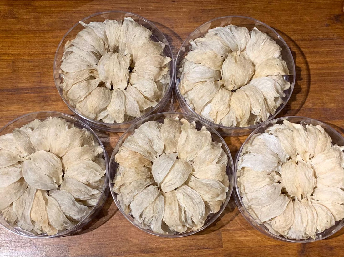 【金海晟回收案例】轉變飲食習慣閒置靚海味?中環陳生吉品鮑與尊皇燕盞高價回收記 - 金海晟花膠回收