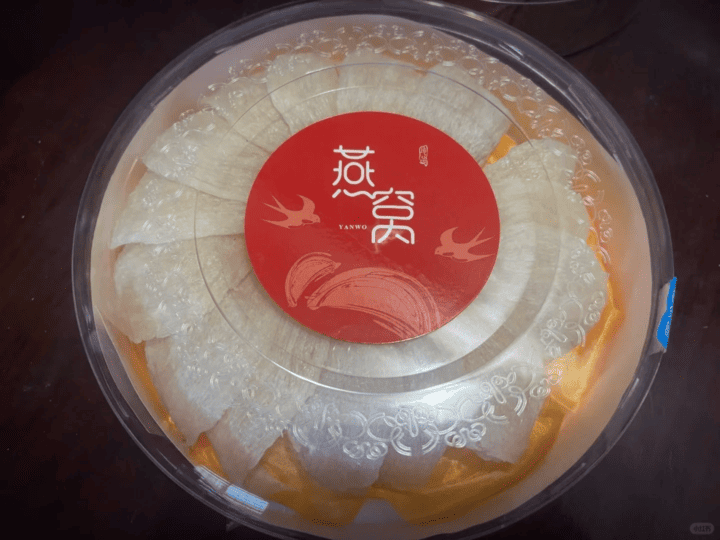edible bird's nest buyback - Kam Hoi Shing