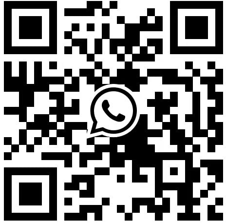 Kam Hoi Shing WhatsApp QR code