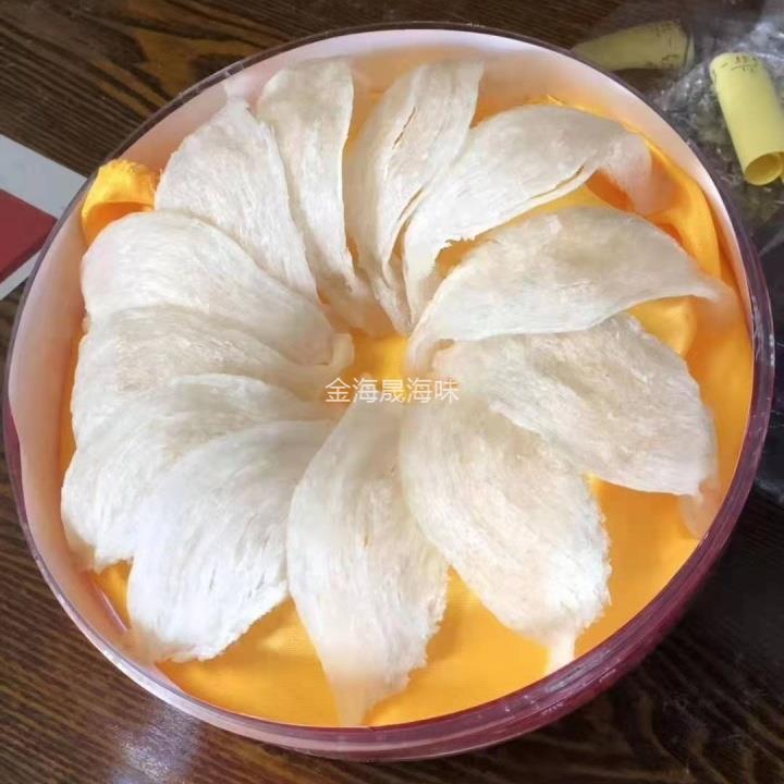 印尼龍牙官燕盞 盞型飽滿絲理粗壯 金海晟回收實拍