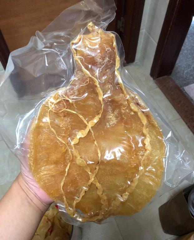 魚膠之首的金錢鰵魚膠價格為何如此昂貴？
