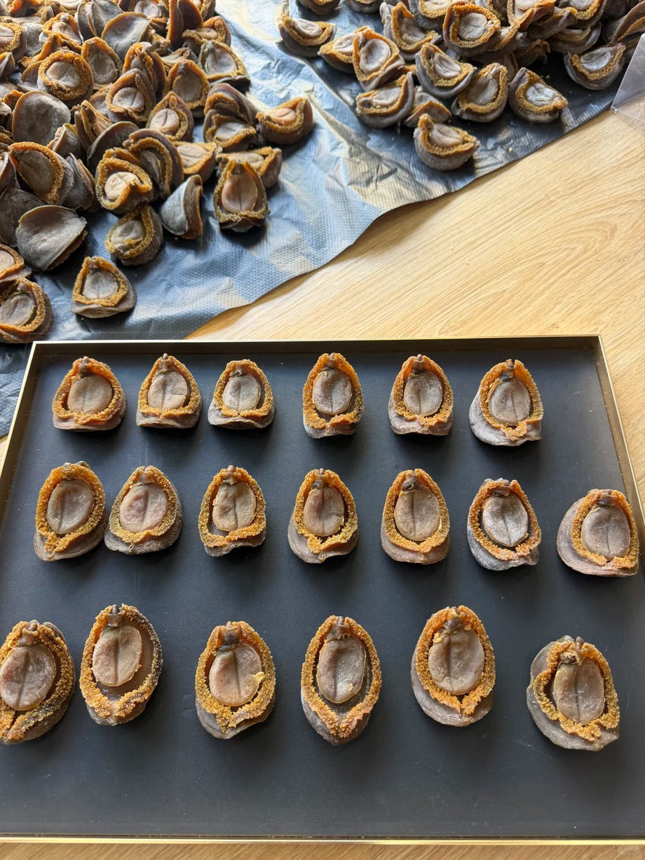 How to Estimate Dried Abalone Buyback Value by Head Count