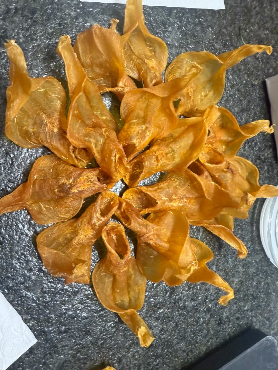 老野生白花膠