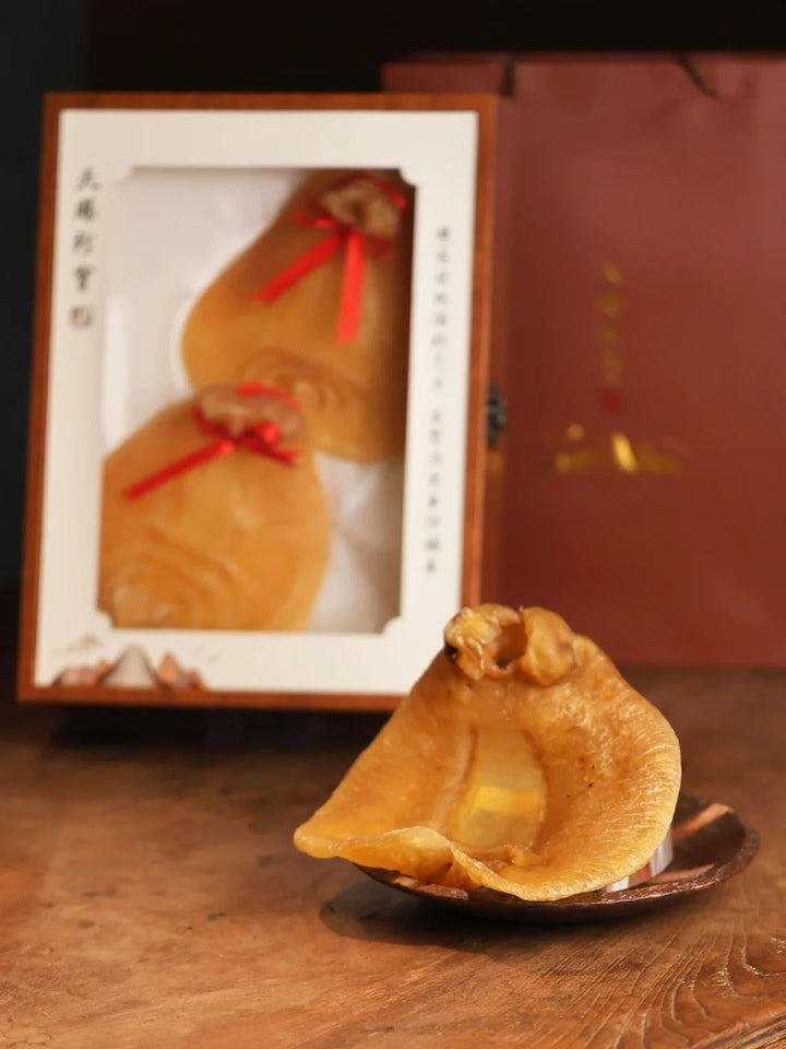 Zhanjiang male red-mouth fish maw