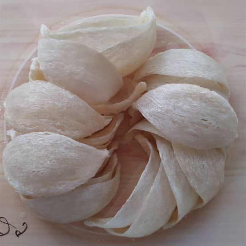 [Kam Hoi Shing buyback case]Indonesian customer gifted a top-grade white whole bird's-nest cup, found cooking it troublesome and preferred a high buyback price! - Kam Hoi Shing fish maw buyback