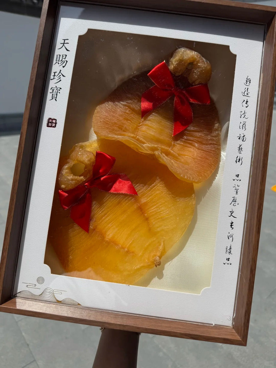 Can Fish Maw Be Taken Overseas? Customs and Appraisal Options
