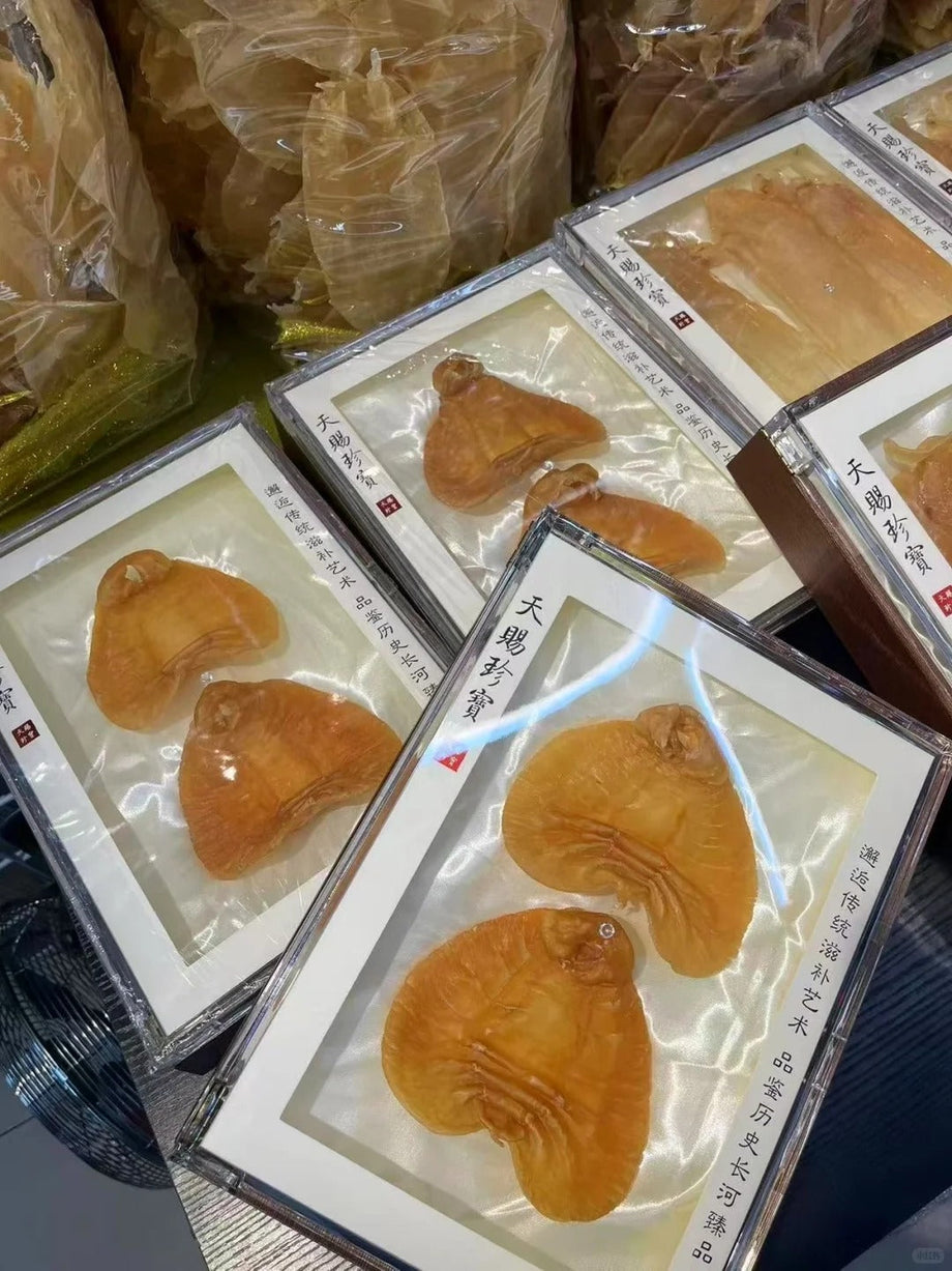 Dried Seafood Buyback Outlook 2026: Fish Maw and Cordyceps
