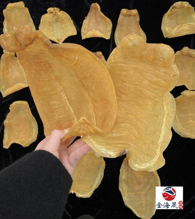 揭秘花膠價格之謎：為何有些花膠價格高昂？