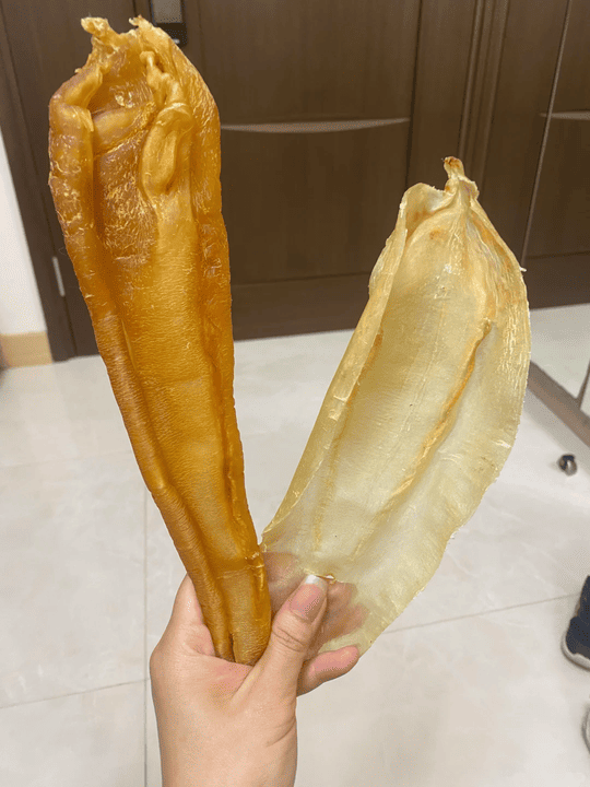 Anonymous Case Study: Premium Zhajiao Fish Maw Appraisal