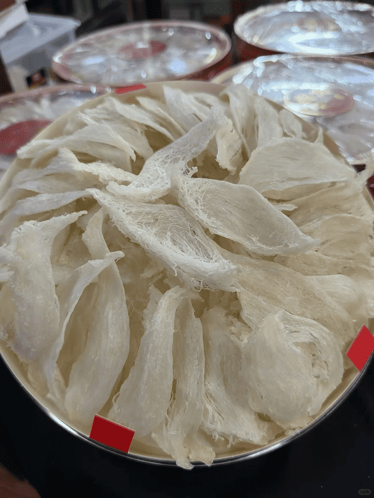 【金海晟回收案例】中環陳太割愛！閒置頂級白燕盞高價變現記