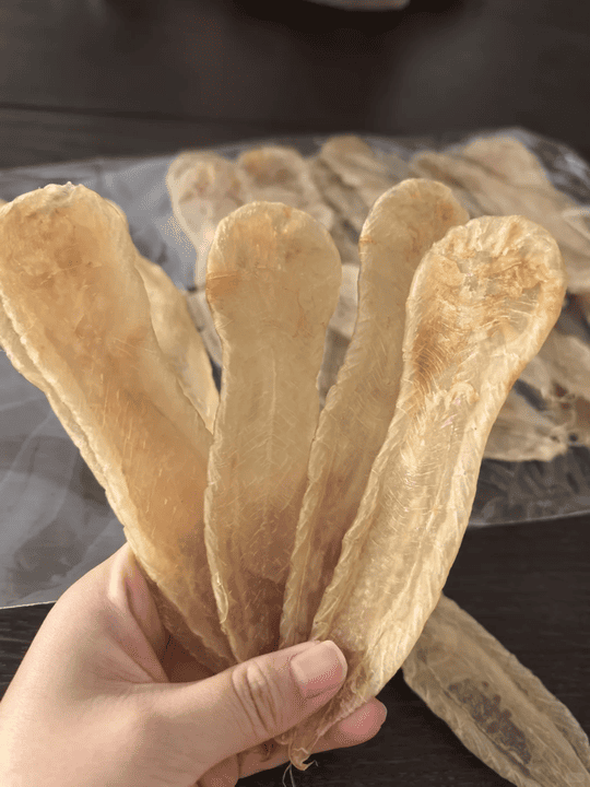 Kam Hoi Shing buyback case: Mrs Chan finds and sells unused fish maw in Sha Tin
