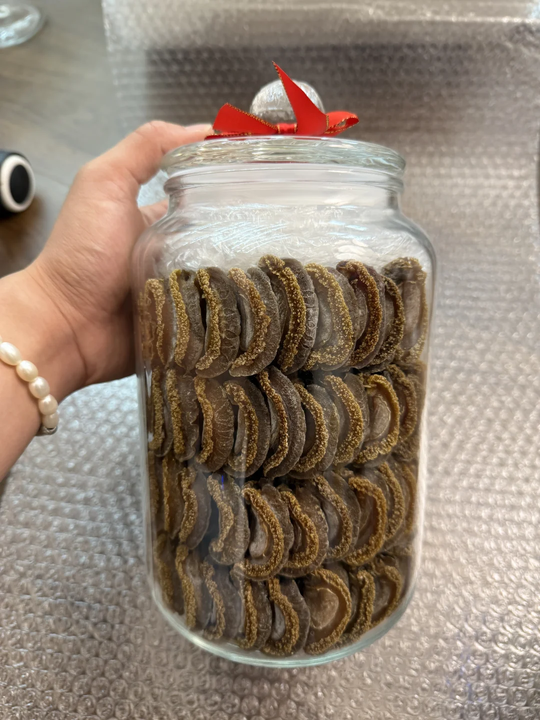 【金海晟回收案例】歲月沉澱的珍味：陳生移民清櫃，珍藏廿頭吉品乾鮑尋覓知音人
