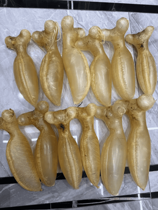 【金海晟回收案例】屋企清櫃大發現！珍藏多年靚花膠，原來咁值錢？
