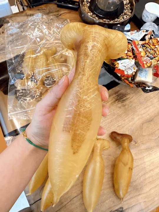 移民清屋，屋企嗰批「私伙」金錢鰵魚膠點算好？