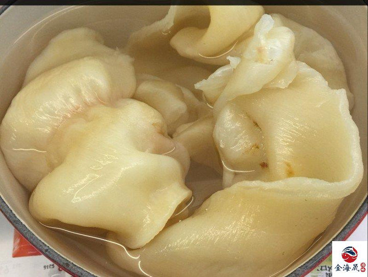 泡發花膠