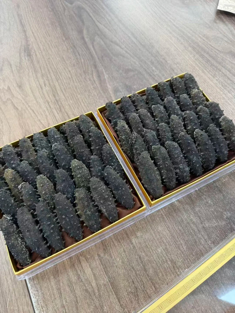珍品海参