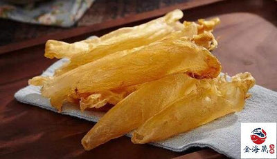 為甚麼花膠可以買的這麼貴？