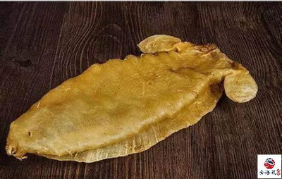 金錢鳘魚膠的由來你知道嗎？