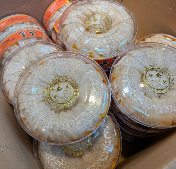 屋企堆滿燕窩食唔晒？香港海味回收幫你「化零為整」！