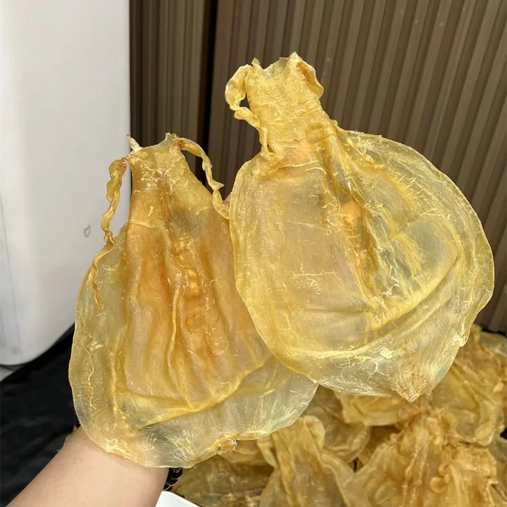 金錢鰵魚膠