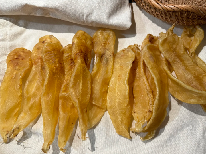 【金海晟回收日誌】放喺度唔食嘥晒！幫九龍葉太將閒置白花膠轉為現金