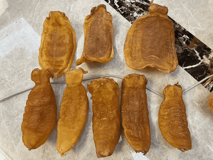 Kam Hoi Shing buyback case study 8 fish maw appraisal - Kam Hoi Shing