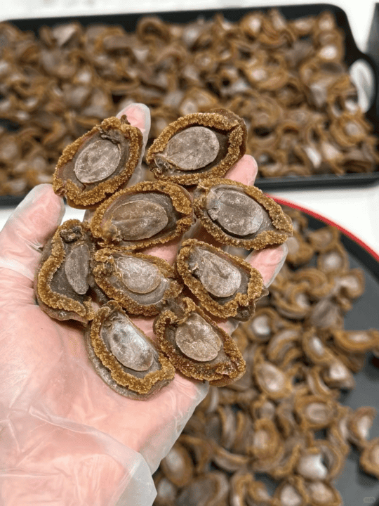 Kam Hoi Shing buyback case study bird's nest dried abalone - Kam Hoi Shing