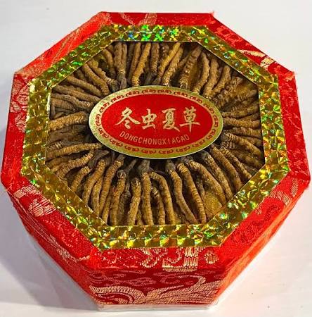 公司年節收到大量蟲草禮盒？企業閒置補品批量變現指南