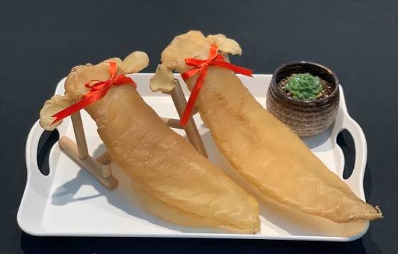 赤嘴鳘鱼胶