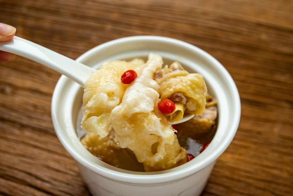 花膠食譜