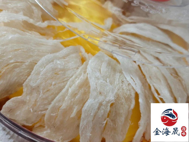 特級印尼天然白燕盞 密盞飽滿象牙白絲理緊密 金海晟驗貨實拍