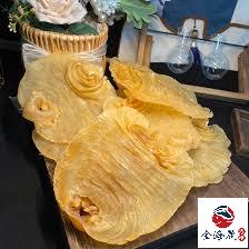 收藏級蜘蛛膠公膠 老金黃色階深紋理對稱小耳朵完整 金海晟回收實拍