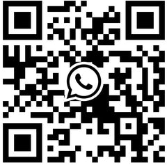 金海晟 WhatsApp QR code