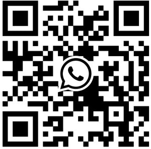 金海晟 WhatsApp QR code