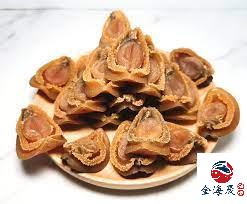 珍藏日本吉品鮑 色澤金黃溏心預期 金海晟回收實拍
