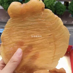 陳年赤嘴公肚 法令紋細密足乾 金海晟回收實拍